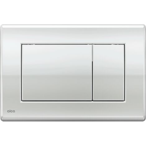 Alca Basic - Bedienknopf, chromglänzend M271 (1/3)
