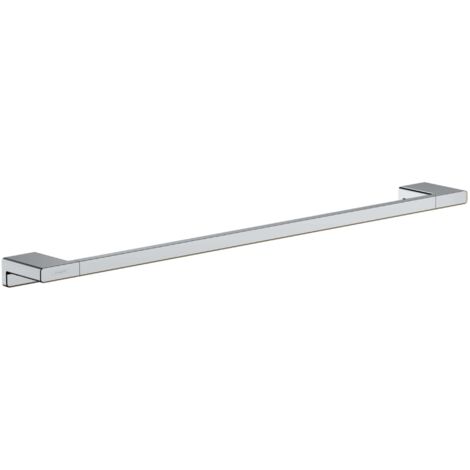Hansgrohe AddStoris - Badetuchhalter, Länge 65 cm, verchromt 41747000