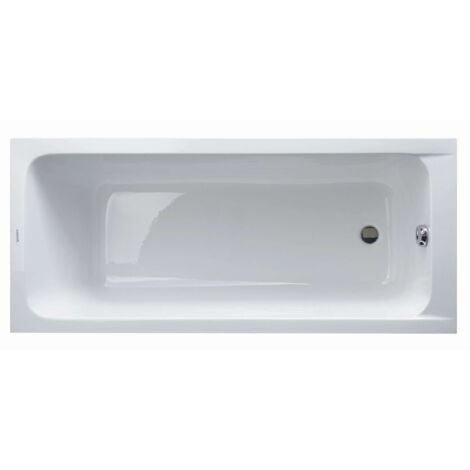 Duravit D-Code - Badewanne 170x75 cm, weiß 700100000000000