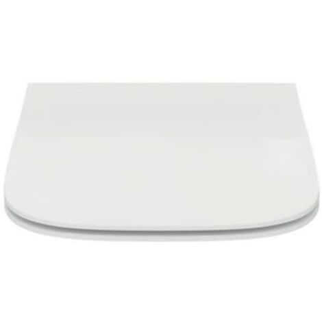 Ideal Standard i.Life B - WC-Sitz, SoftClose, weiß T500301