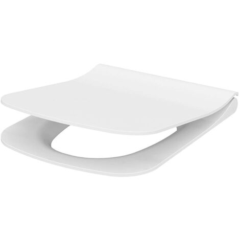 Cersanit City - WC-Sitz, SoftClose, weiß K98-0125