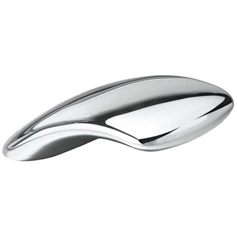 Sapho Wasserarmaturen - Wanneneinlauf für Wannenrand, Breite 8 cm, Chrom BD31051