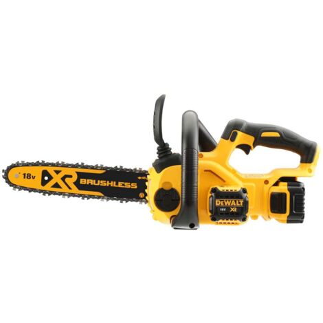 DeWALT Werkzeuge - Akku-Hochentaster 18V,  1x Akku 5,0 Ah XR DCM565P1