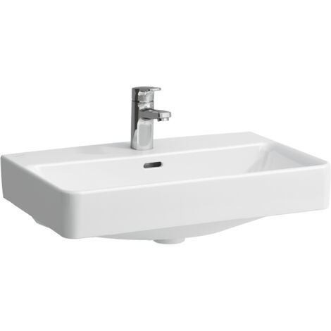 LAUFEN PRO S Waschtisch-Schale, ohne Hahnloch, ohne Überlauf, US