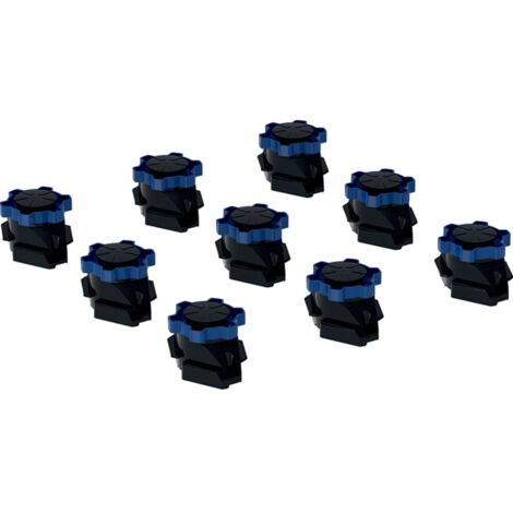 Geberit 554952001 Set Füße niedrig (9 St.) (1/2)