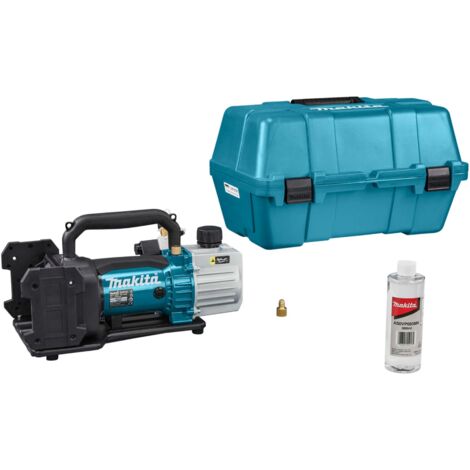 Makita DVP181ZK Akku-Vakuumpumpe