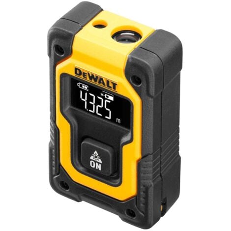 DeWALT Zubehör - Laser-Distanzmesser, Reichweite 16 m DW055PL