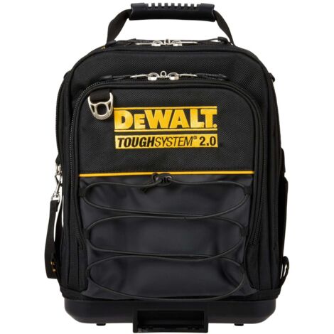 DeWALT Zubehör - Tough System 2.0 Werkzeugtasche mit halber Breite DWST83524-1