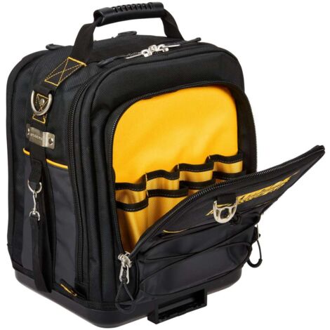 DeWALT Zubehör - Tough System 2.0 Werkzeugtasche mit halber Breite DWST83524-1