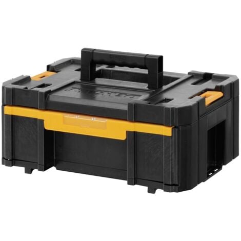 DeWALT Zubehör - TSTAK III Schubladenbox DWST1-70705