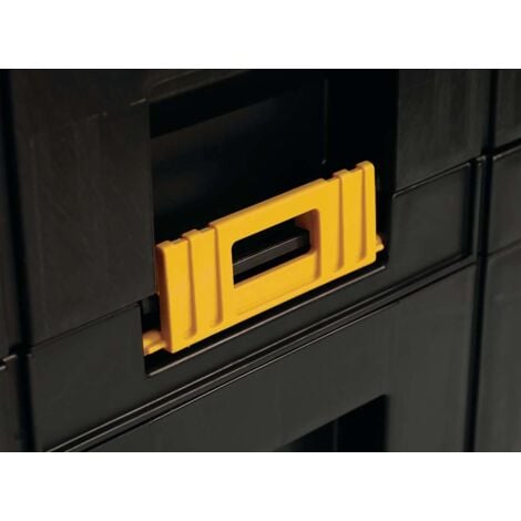 DeWALT Zubehör - TSTAK III Schubladenbox DWST1-70705