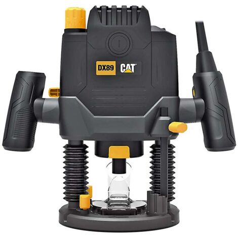 Caterpillar - Oberfräse 2100 W DX89 (1/5)