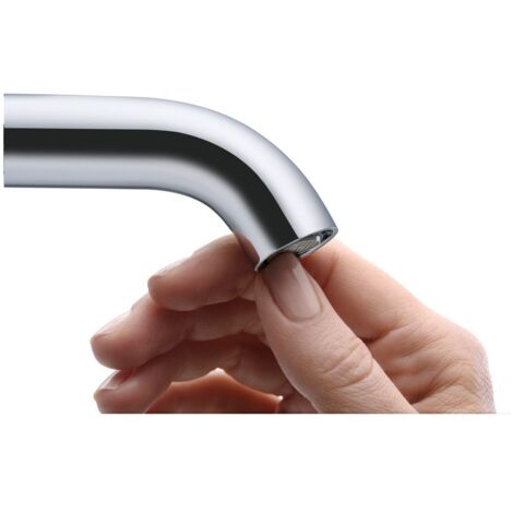 DURAVIT C11030002010 C.1 Einhebel-Waschtischmischer L Höhe (1/5)
