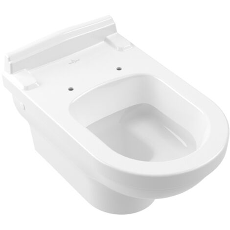 Villeroy & Boch Hommage Tiefspül-WC, wandhängend, für (1/5)