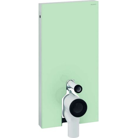 Geberit Monolith Sanitärmodul für Stand-WC, 101cm,