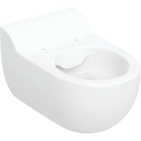 Geberit Bambini - Wand-WC, für Kinder, Rimfree, weiß 502.959.00.1