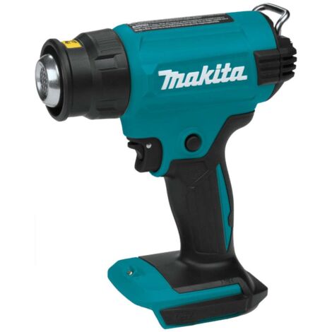 Makita Werkzeug - Akku-Heißluftgebläse 18V, ohne Akku und Ladegerät DHG180ZK