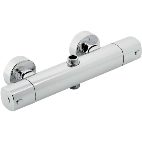 Novaservis Metalia 58 - Thermostatische Duscharmatur, verchromt 58962/1,0