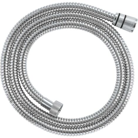 Grohe Brauseschläuche - Duschschlauch VitalioFlex Metal Long-Life 1,5 m, verchromt 22101000