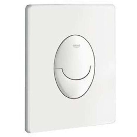 Grohe Skate Air - Betätigungsplatte, Alpinweiß 42304SH0