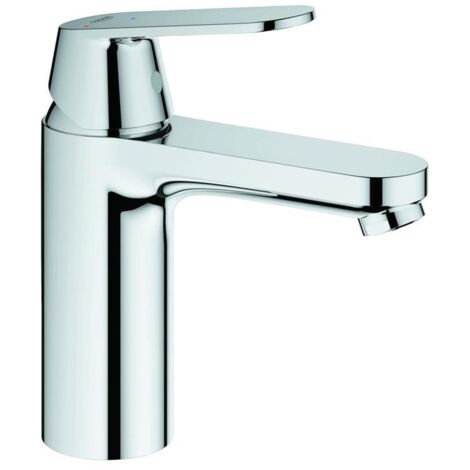 Grohe Eurosmart Cosmopolitan - Waschtischarmatur mit Push-Open Ablaufgarnitur, verchromt 23928000