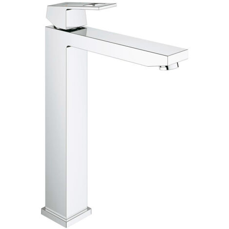 Grohe Eurocube - Einhebelmischer für Waschtischschale, verchromt 23406000 (1/5)
