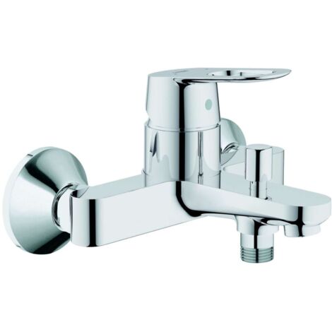 Grohe BauLoop - Badewanne Einhebelmischer, verchromt 23341000