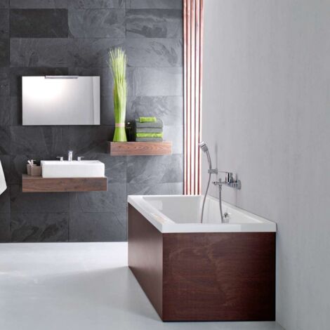 Grohe BauLoop - Badewanne Einhebelmischer, verchromt 23341000