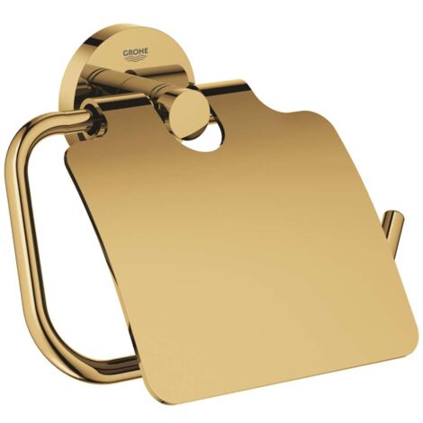 Grohe Essentials - Papierhalter, Cool Sunrise 40367GL1