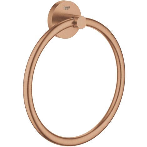 Grohe Essentials - Handtuchhalter, Warm Sunset gebürstet 40365DL1