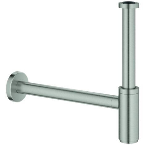 Grohe Siphons - Design Siphon, SuperSteel 28912DC0
