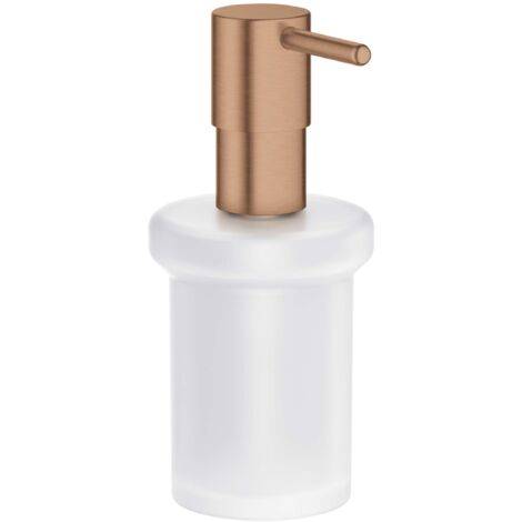 Grohe Essentials - Seifenspender, Warm Sunset gebürstet 40394DL1