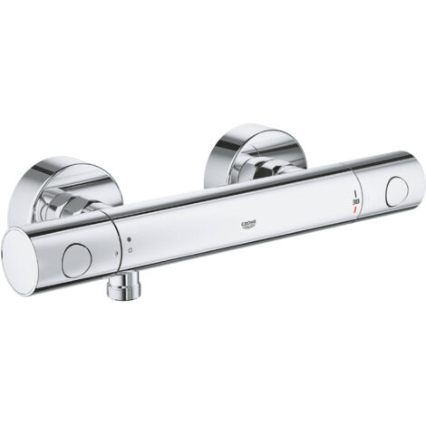 Grohe Grohtherm 800 Cosmopolitan - Thermostat-Duscharmatur, verchromt 34765000