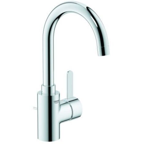 Grohe Eurosmart Cosmopolitan - Waschtischarmatur L mit Ablaufgarnitur, verchromt 32830001