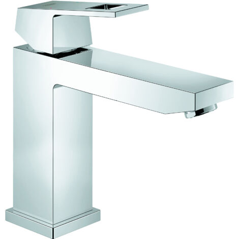 Grohe Eurocube - Waschtisch Einhebelmischer M, verchromt 23446000