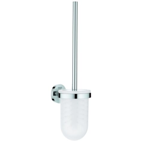 Grohe Essentials Toiletten Bürstengarnitur chrom, 40374001