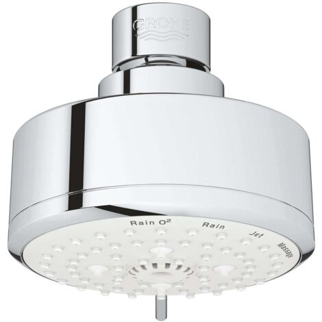 Grohe Tempesta Cosmopolitan - Kopfbrause, 4jet, verchromt 27591001