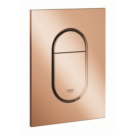 Grohe Arena Cosmopolitan S - Betätigungsplatte, Warm Sunset 37624DA0
