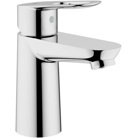 Grohe BauLoop - Waschtisch Einhebelmischer, verchromt 23337000