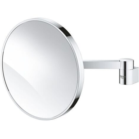 Grohe Selection - Kosmetikspiegel, verchromt 41077000