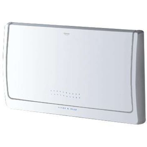 Grohe Zubehör - Betätigungsplatte, Alpinweiß 37053SH0