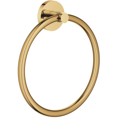 Grohe Essentials - Handtuchring, Cool Sunrise 40365GL1