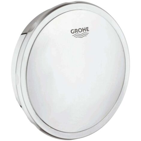 Grohe Talento - Ablauf-und Überlaufset, Chrom 19025000