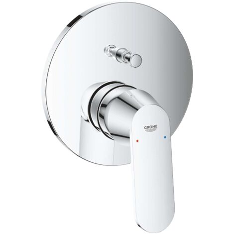 Grohe Eurosmart Cosmopolitan - Unterputzarmatur für 2 Verbraucher, verchromt 24045000
