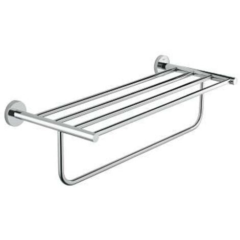 Grohe BauCosmopolitan - Multi-Badetuchhalter, verchromt 40462001