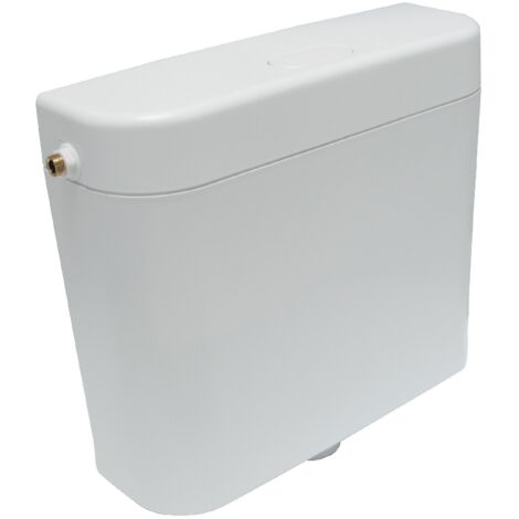 Grohe WC - Spülkasten Start 6 - 9 Liter in weiss Aufputz