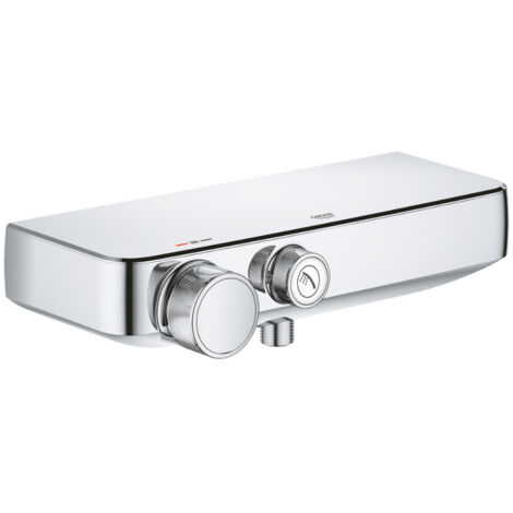 Grohe Grohtherm SmartControl - Thermostat-Duscharmatur, verchromt 34719000