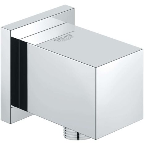 Grohe Euphoria Cube - Wandanschlussbogen, verchromt 27704000