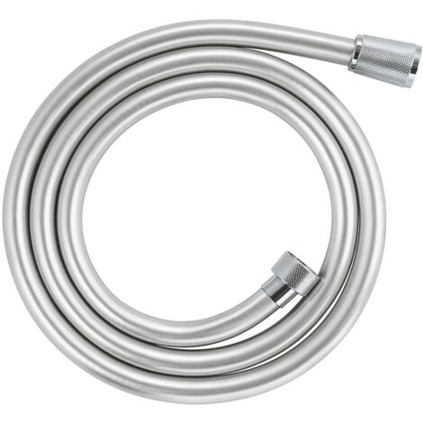 Grohe Brauseschläuche - Duschschlauch VitalioFlex Silver 1,5 m, verchromt 27505001