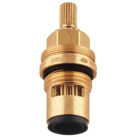 Grohe Ersatzteile - Oberteil DN15 90°, rechts 45882000